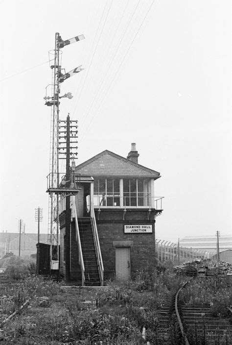 the junction box railway